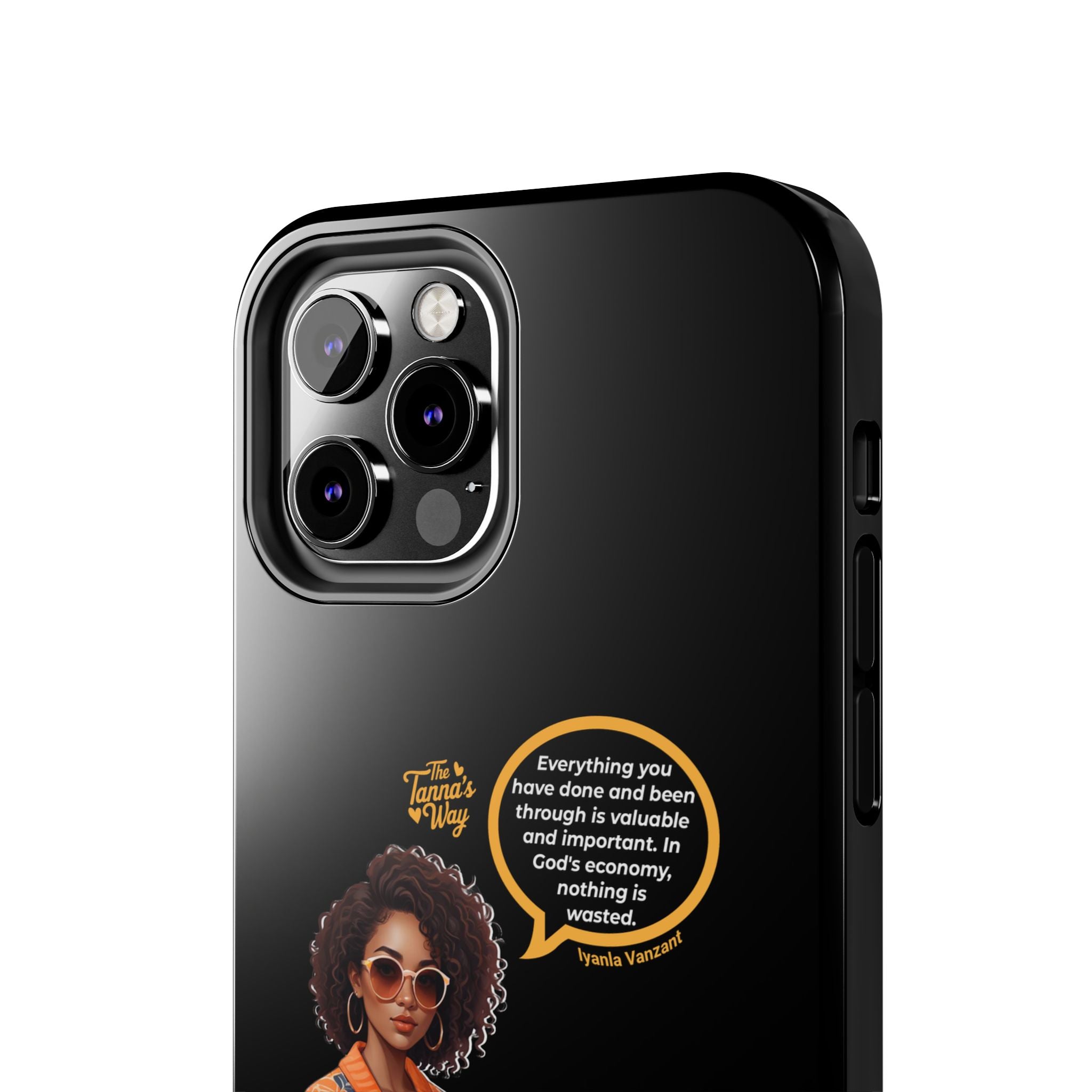 Lyanla Vanzant | Tough Phone Cases